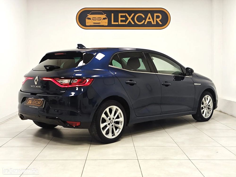 Renault Mégane 1.3 TCe Limited J17 - 22