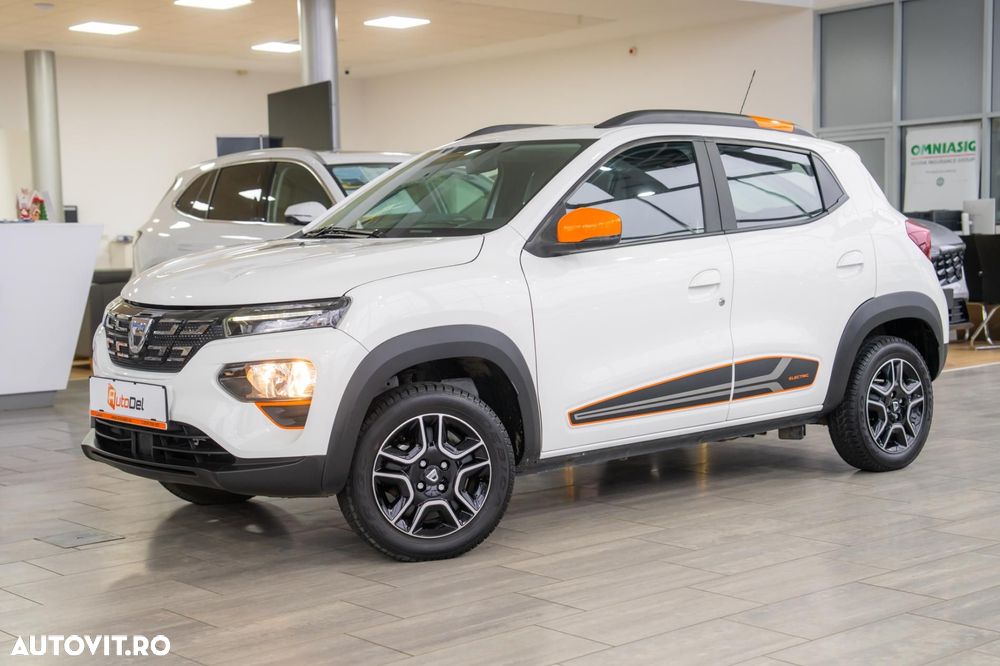 Dacia Spring Electric 45 Essential - 6