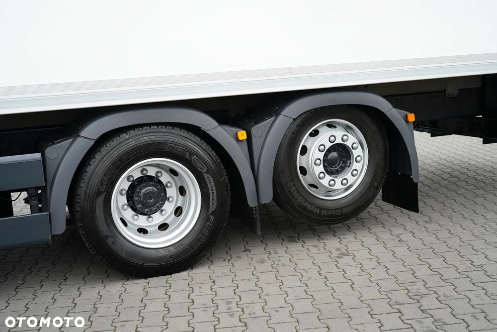 MAN TGS / 26.360 / EURO 6 / CHŁODNIA + WINDA - 19