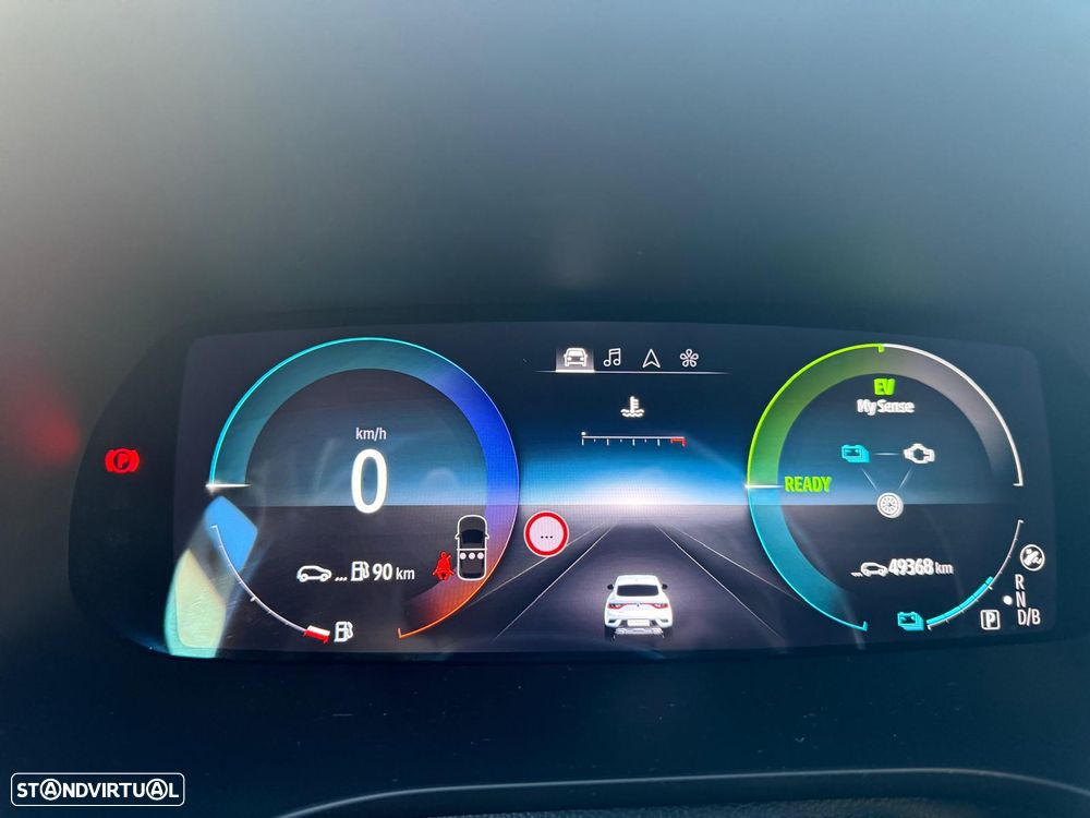 Renault Arkana 1.6 E-Tech R.S.Line - 10