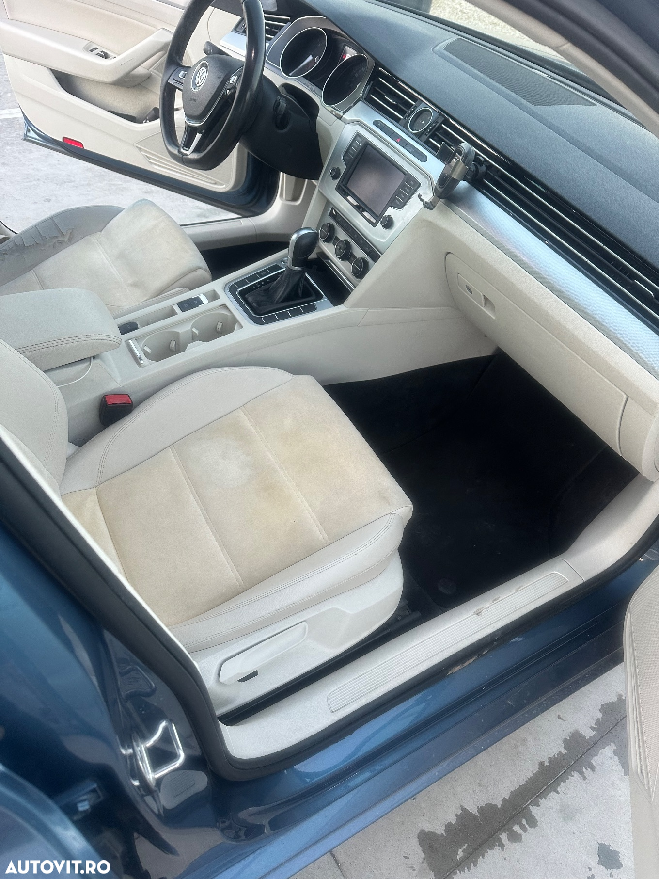 Volkswagen Passat Variant 2.0 TDI DSG (BlueMotion Technology) Highline - 10