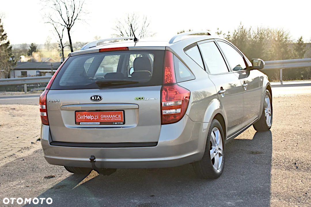 Kia Ceed Cee'd 1.4 Optimum - 14