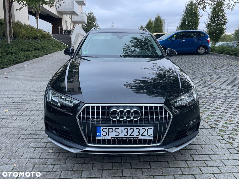 Audi A4 Allroad 3.0 TDI clean diesel Quattro S tronic - 2