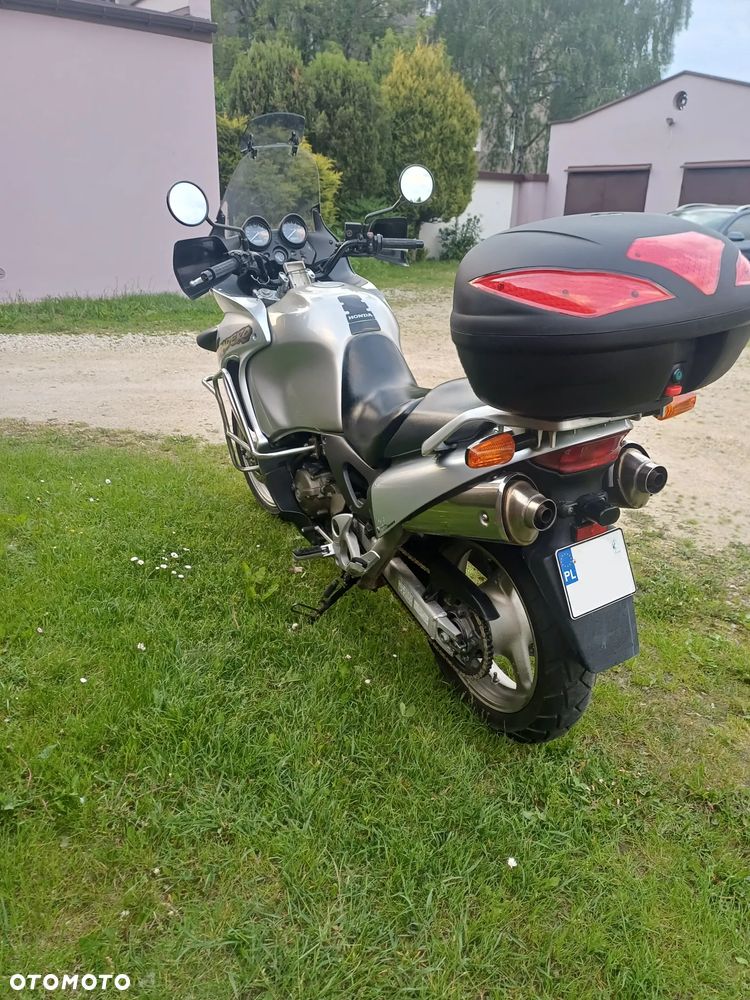 Honda Varadero - 8