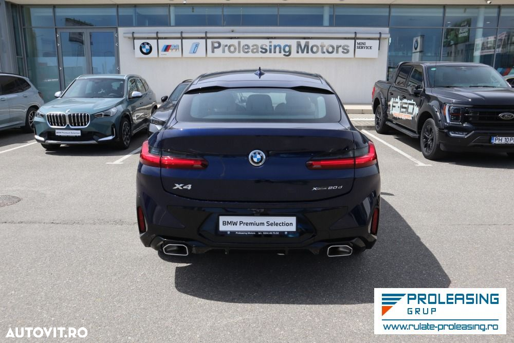 BMW X4 xDrive20d AT MHEV - 5