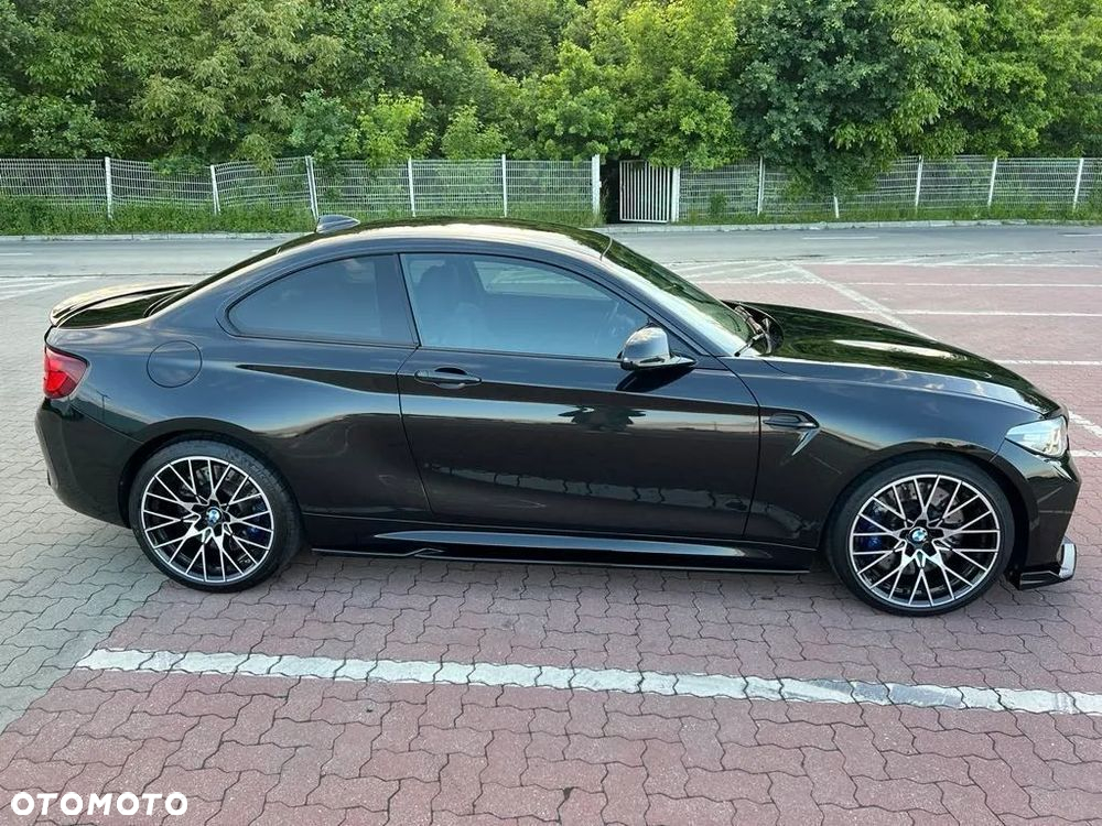 BMW M2 Competition DKG - 6