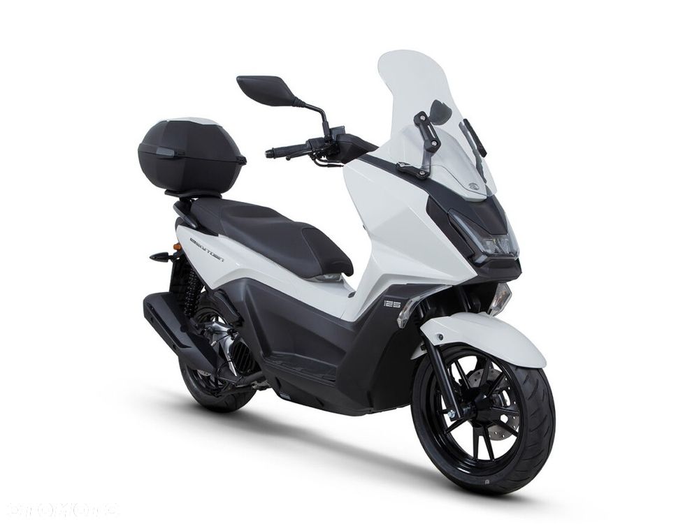 Kymco Skytown
