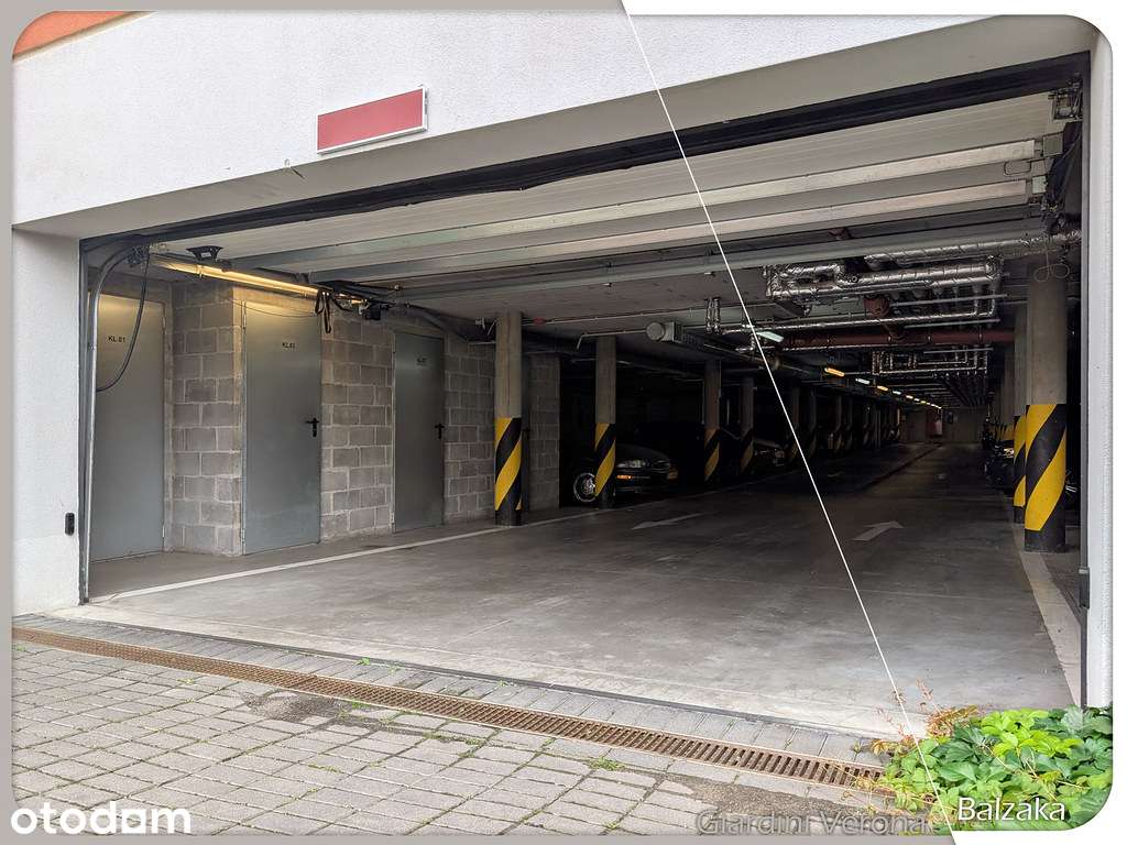 Komfortowe mieszkanie z klimatyzacją i garażem podziemnym Oporów 58 m²