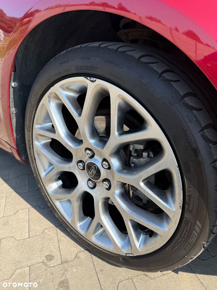 Ford Fusion 2.0 EcoBoost Titanium - 30
