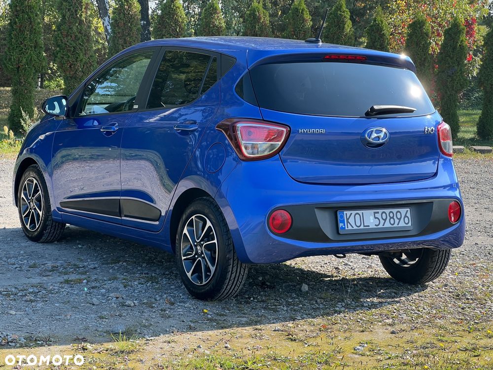 Hyundai i10 1.2 Passion - 12