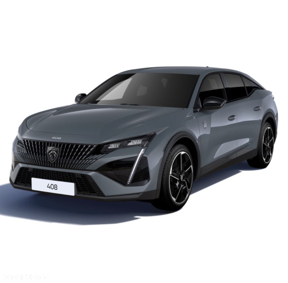 Peugeot 408 1.2 PureTech GT S&S EAT8 - 2