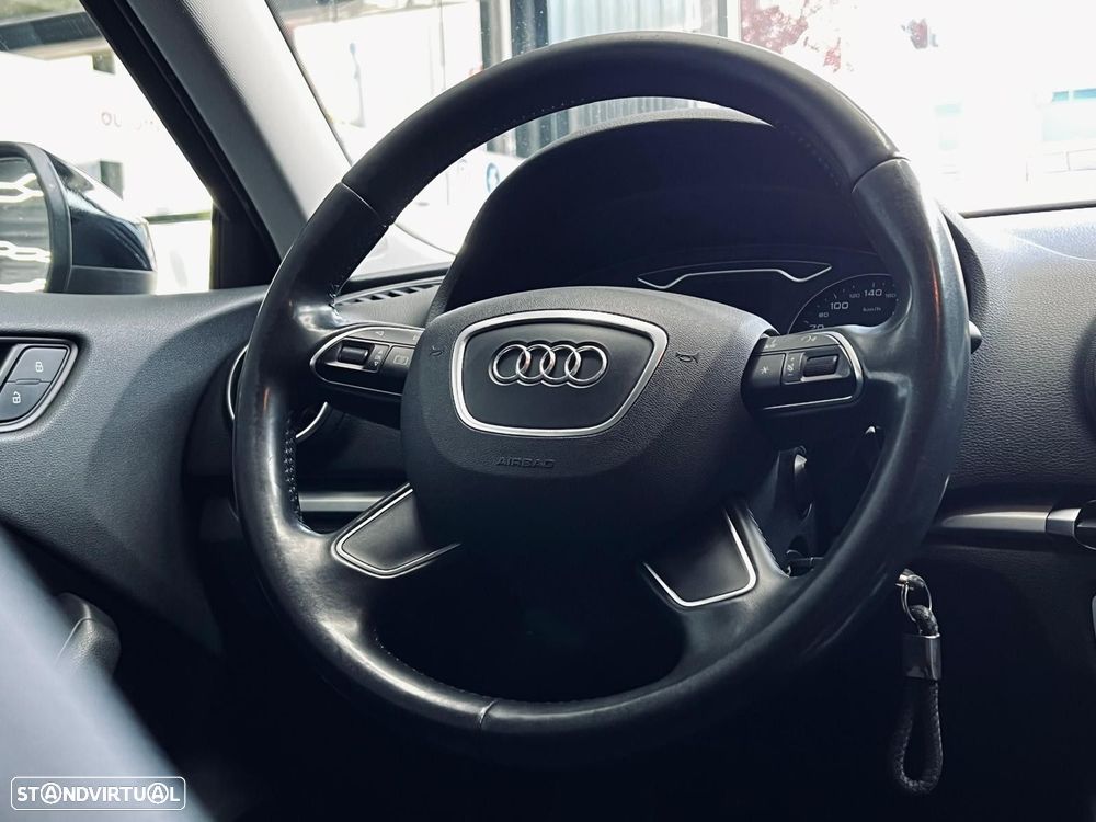Audi A3 Sportback 1.6 TDI - 21
