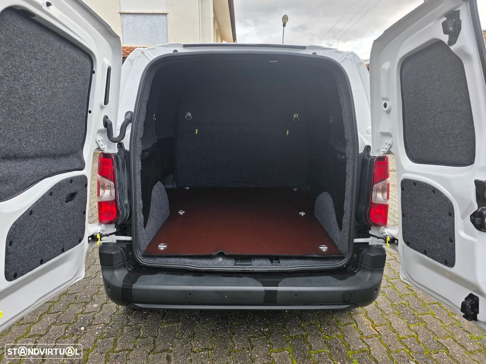Citroën BERLINGO - 5