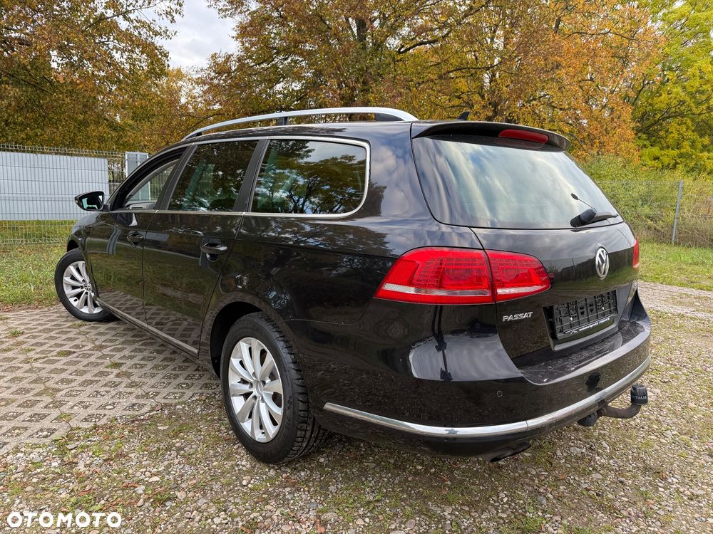 Volkswagen Passat Variant 2.0 Blue TDI DSG SCR Comfortline - 5