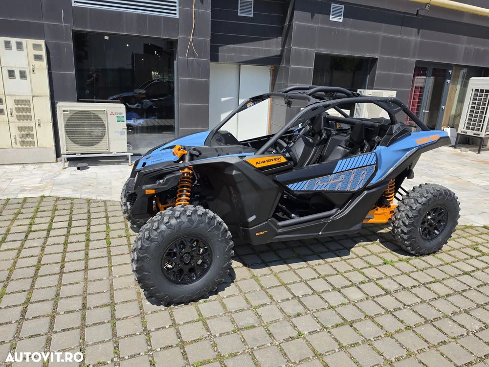Can-Am DS - 1