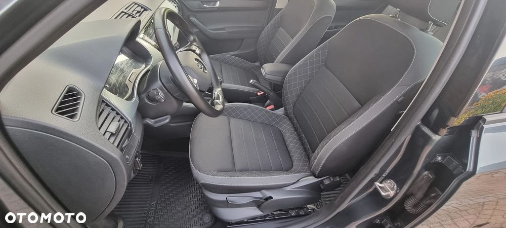 Skoda Fabia 1.0 TSI Ambition Plus - 28
