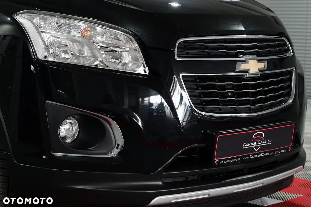 Chevrolet Trax 1.4T AWD LT+ - 31