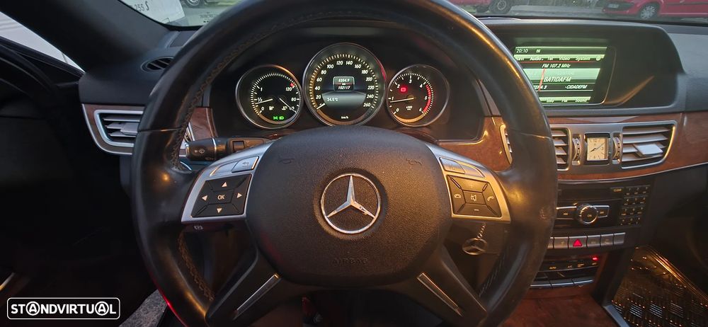 Mercedes-Benz E 250 - 8