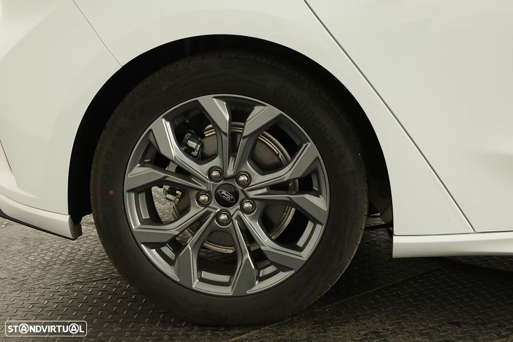 Ford Focus 1.0 EcoBoost MHEV ST-Line X Aut. - 5