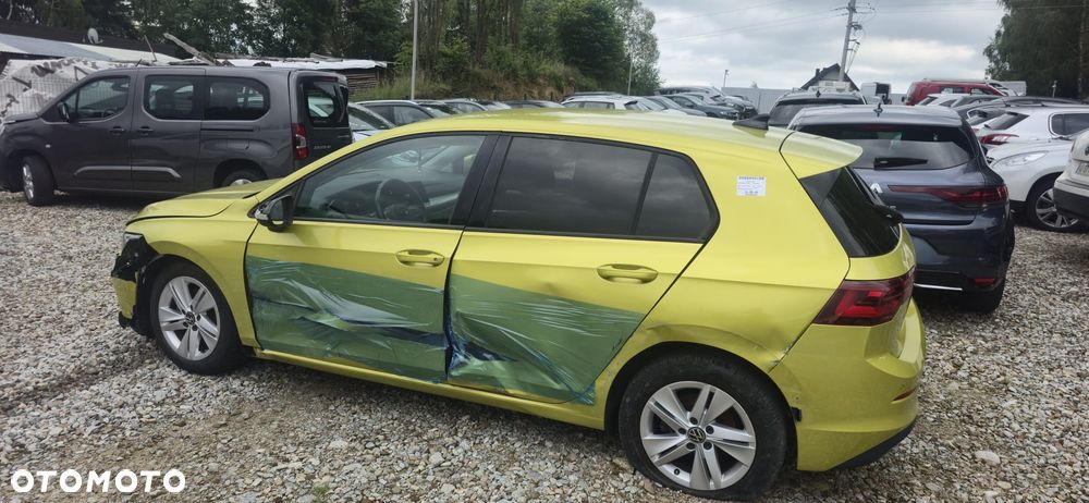 Volkswagen Golf 1.5 TSI ACT OPF Highline - 6