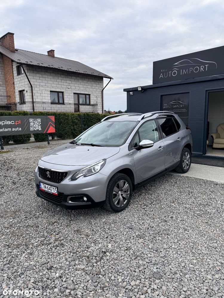 Peugeot 2008 1.2 VTi Allure - 17