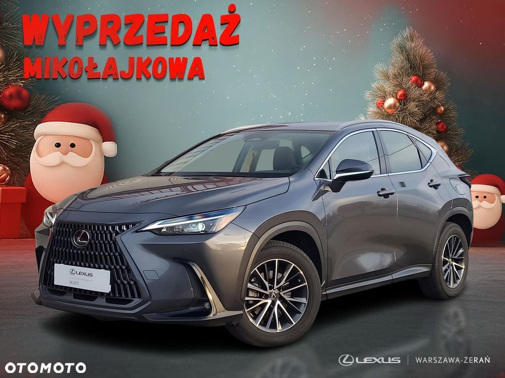 Lexus NX 350h Elegance AWD - 2