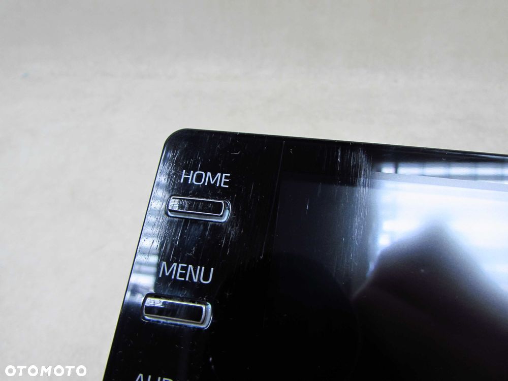 TOYOTA COROLLA E21 XII 16-22 RADIO NAWIGACJIA EKRAN 86140-02C40 EUROPA - 7