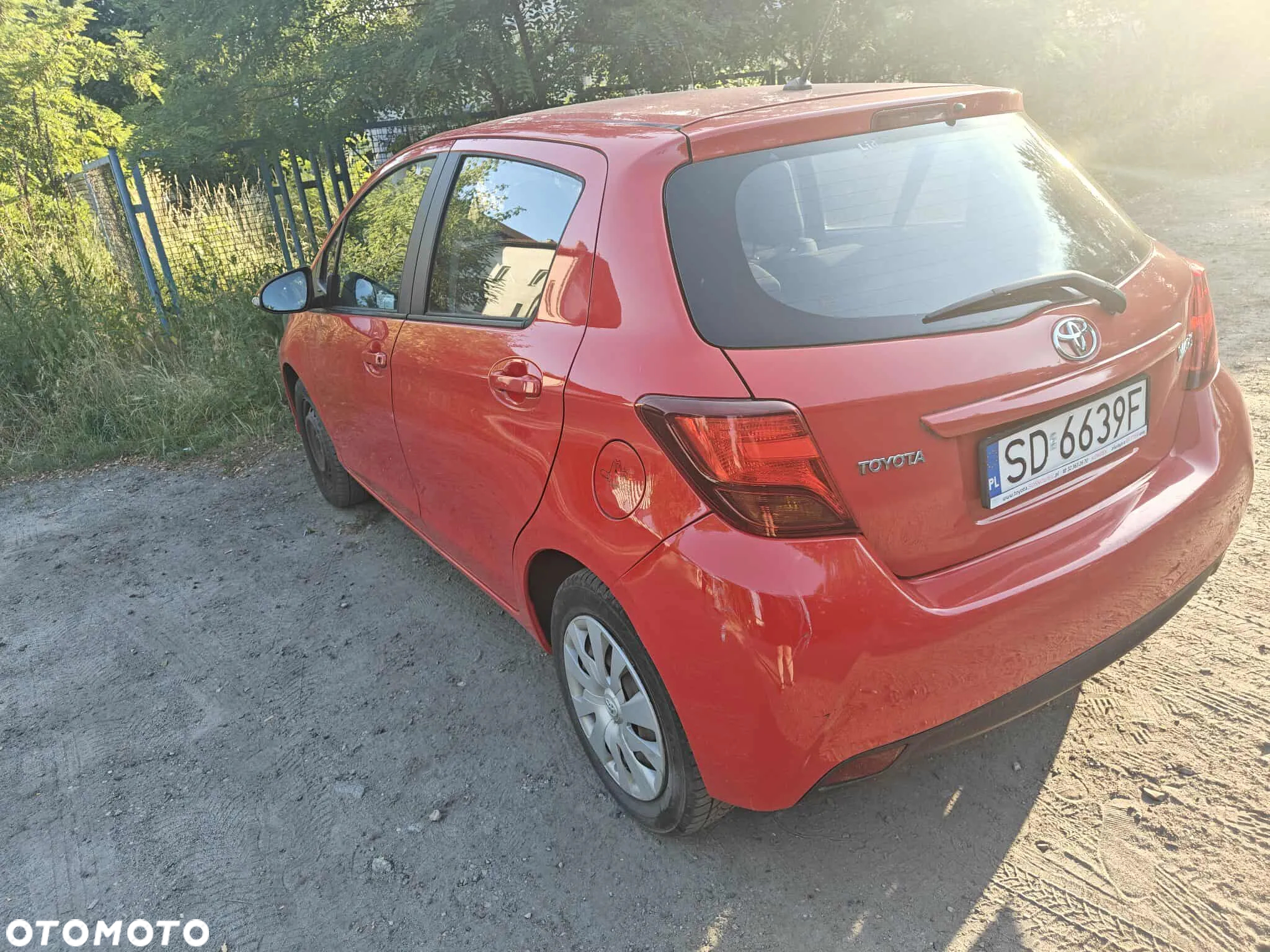 Toyota Yaris 1.33 Life - 5