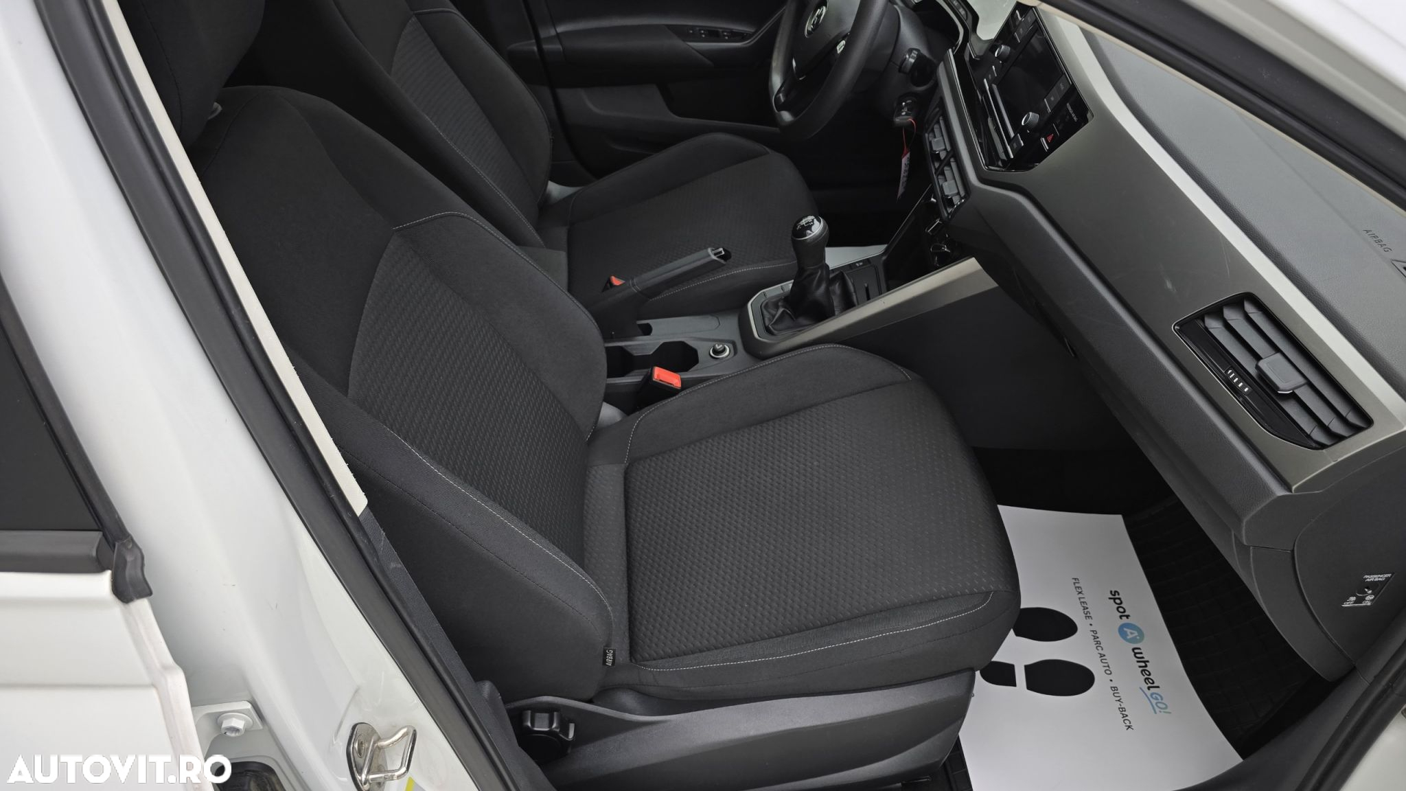 Volkswagen Polo 1.6 TDI Comfortline - 19