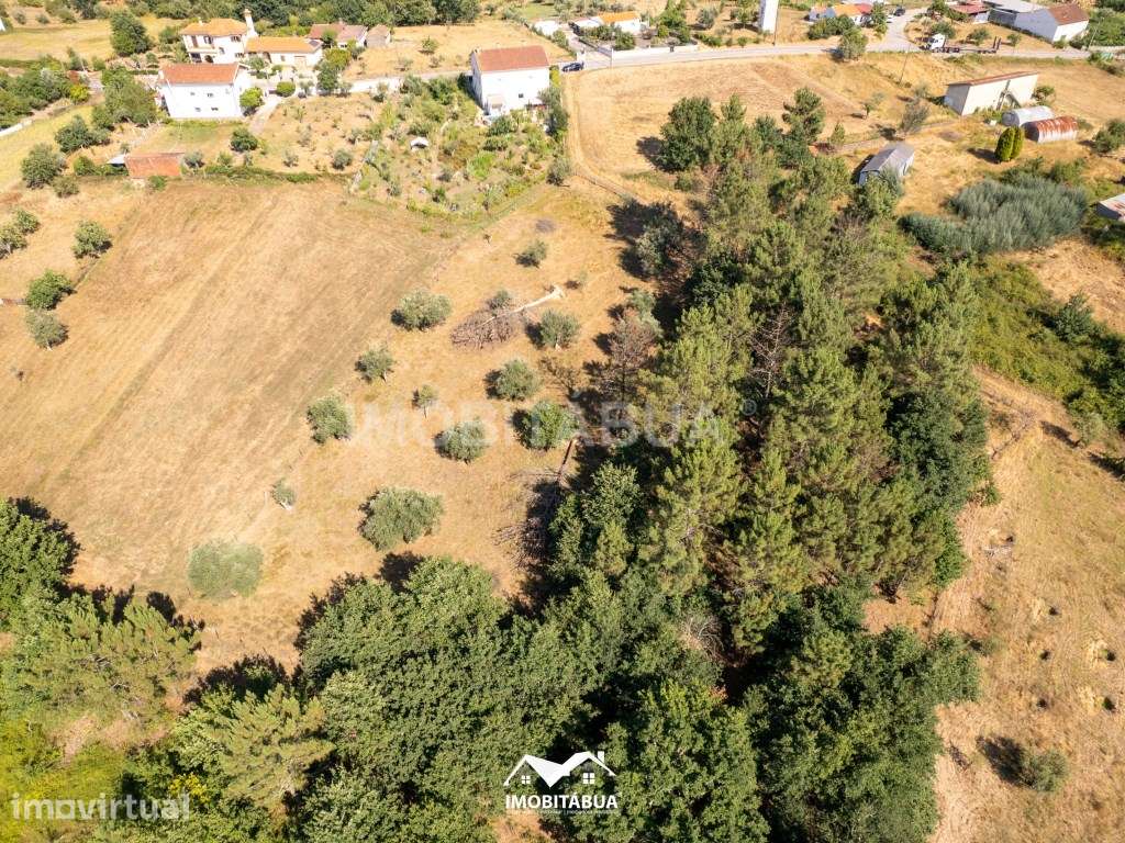 Terreno Rústico com área de 1.850 m2 - Grande imagem: 3/7