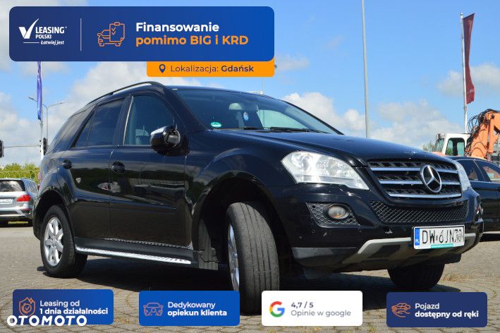 Mercedes-Benz ML 320 CDI 4-Matic - 2