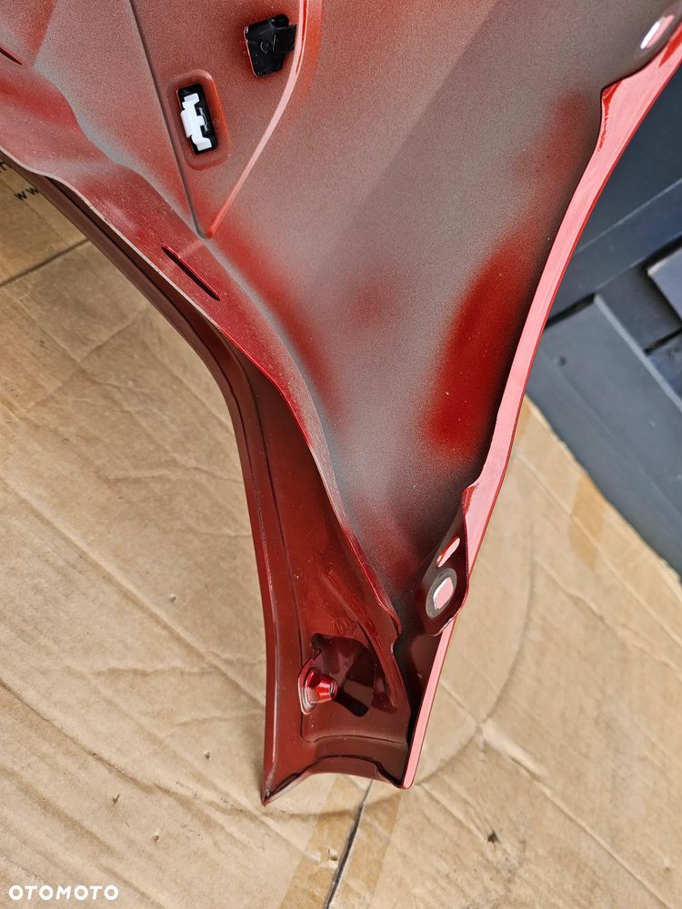 błotnik prawy przód BMW M3 G80 G81 M4 G82 COMPETITION - 11