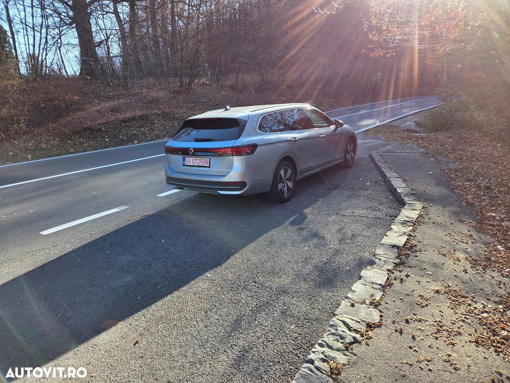 Volkswagen Passat 1.5 TSI DSG PHEV Business - 4