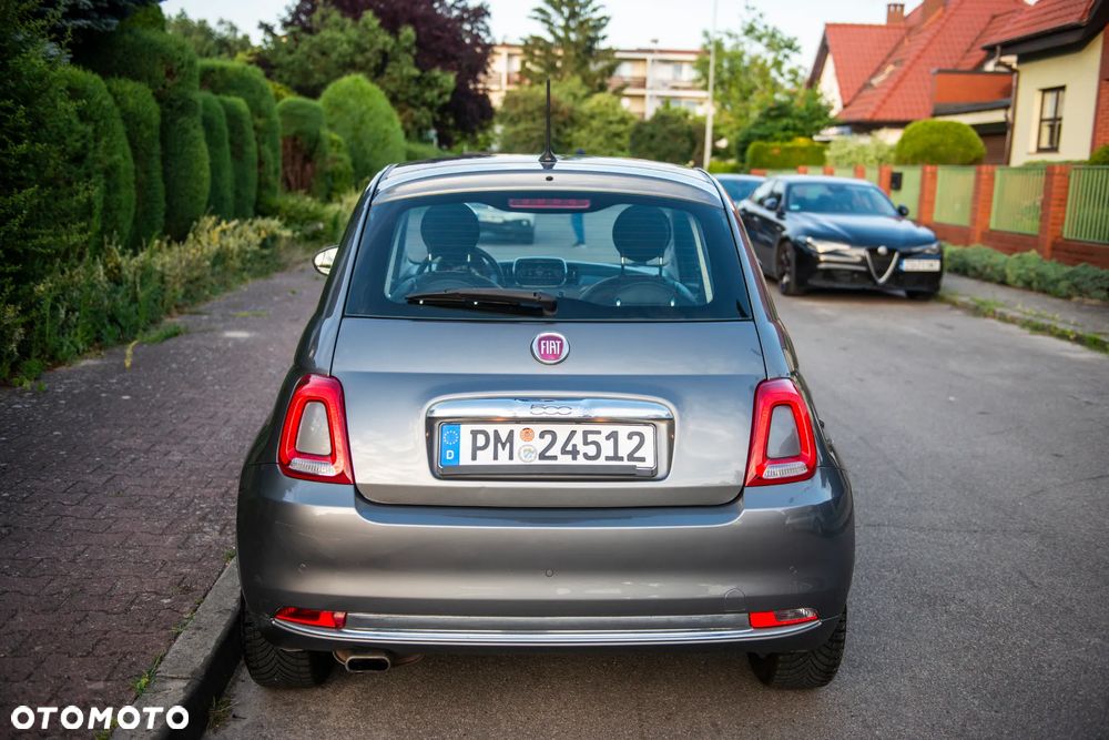 Fiat 500 1.2 8V Rockstar - 6