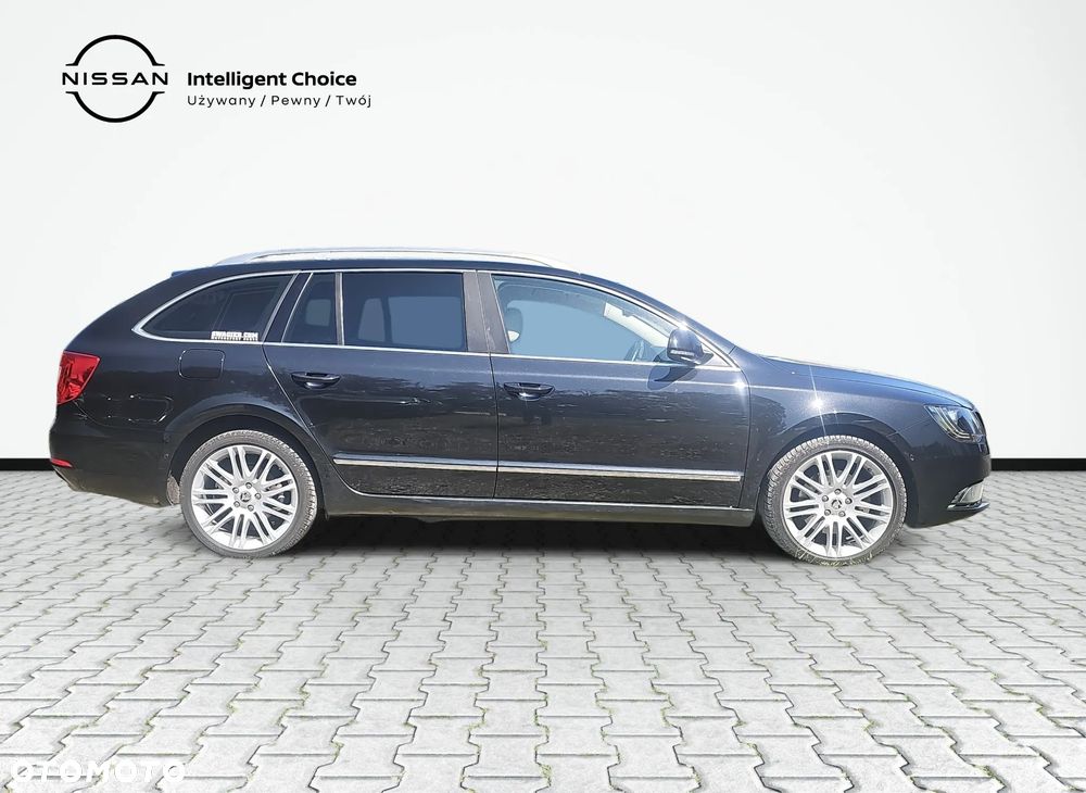 Skoda Superb 2.0 TSI Elegance DSG - 4