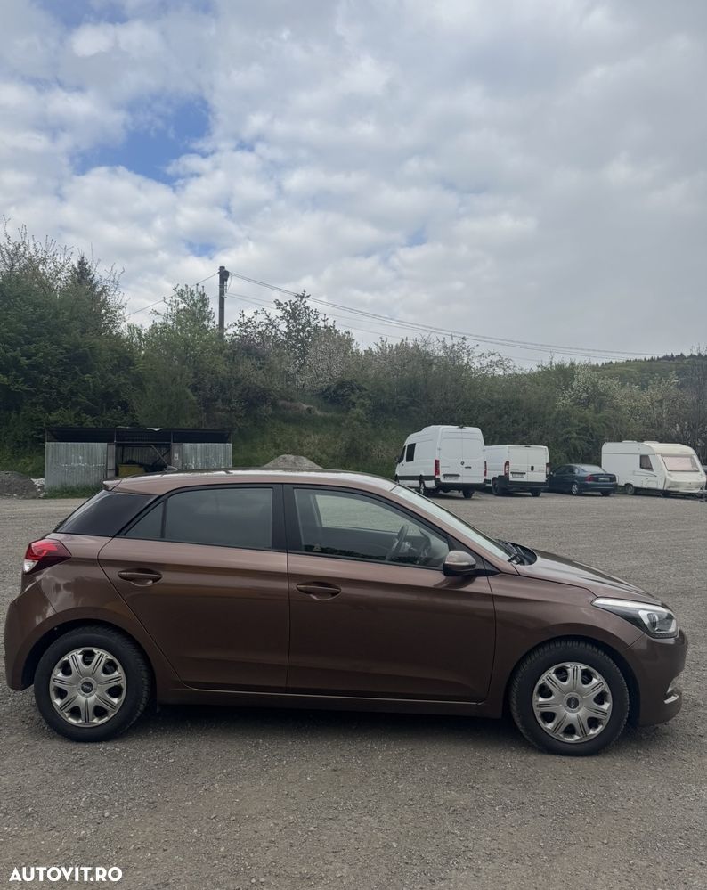Hyundai i20 1.4 CRDI Classic - 4
