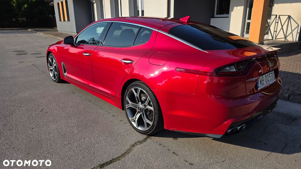 Kia Stinger 2.0 T-GDI L - 9