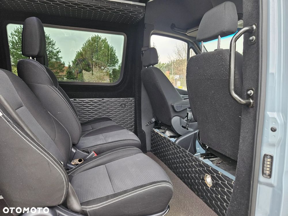 Mercedes-Benz Sprinter Long PRO 9G-Tronic 907.235 - 9