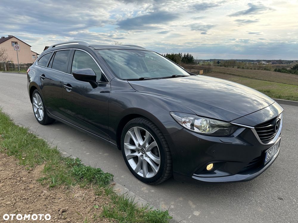 Mazda 6 2.2 SKYACTIV-D Sports-Line - 10