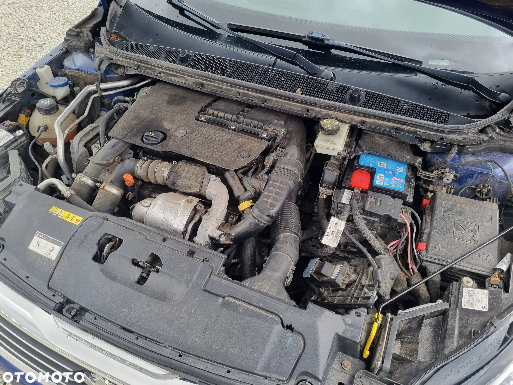 Peugeot 308 BlueHDi FAP 120 Stop&Start GT-Line Edition - 14