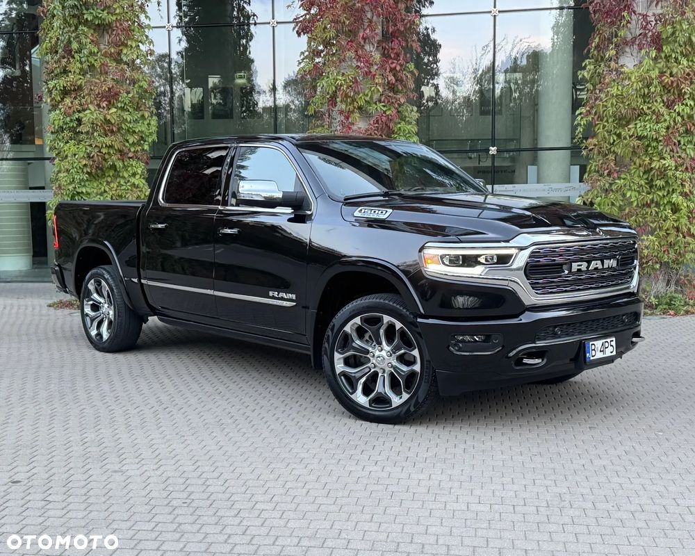 RAM 1500 5.7 Crew Cab Limited - 3