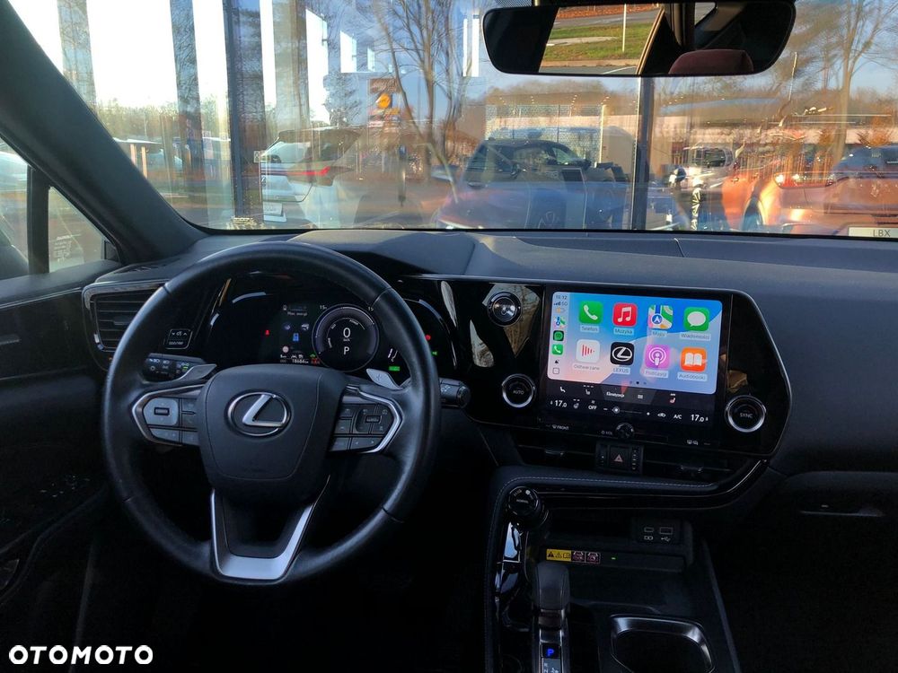 Lexus NX 350h Elegance AWD - 5