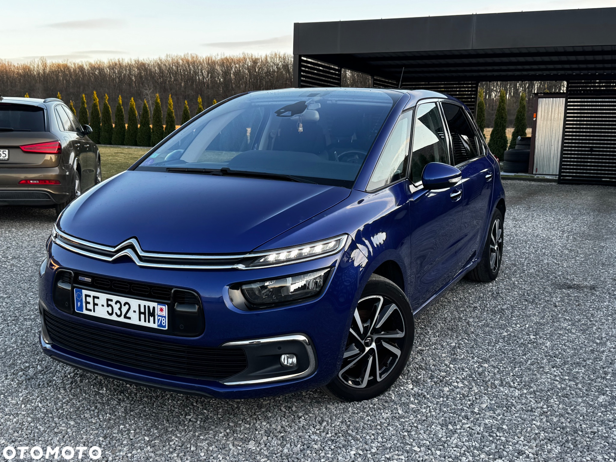 Citroën C4 Picasso PureTech 130 Stop&Start EAT6 SHINE - 9
