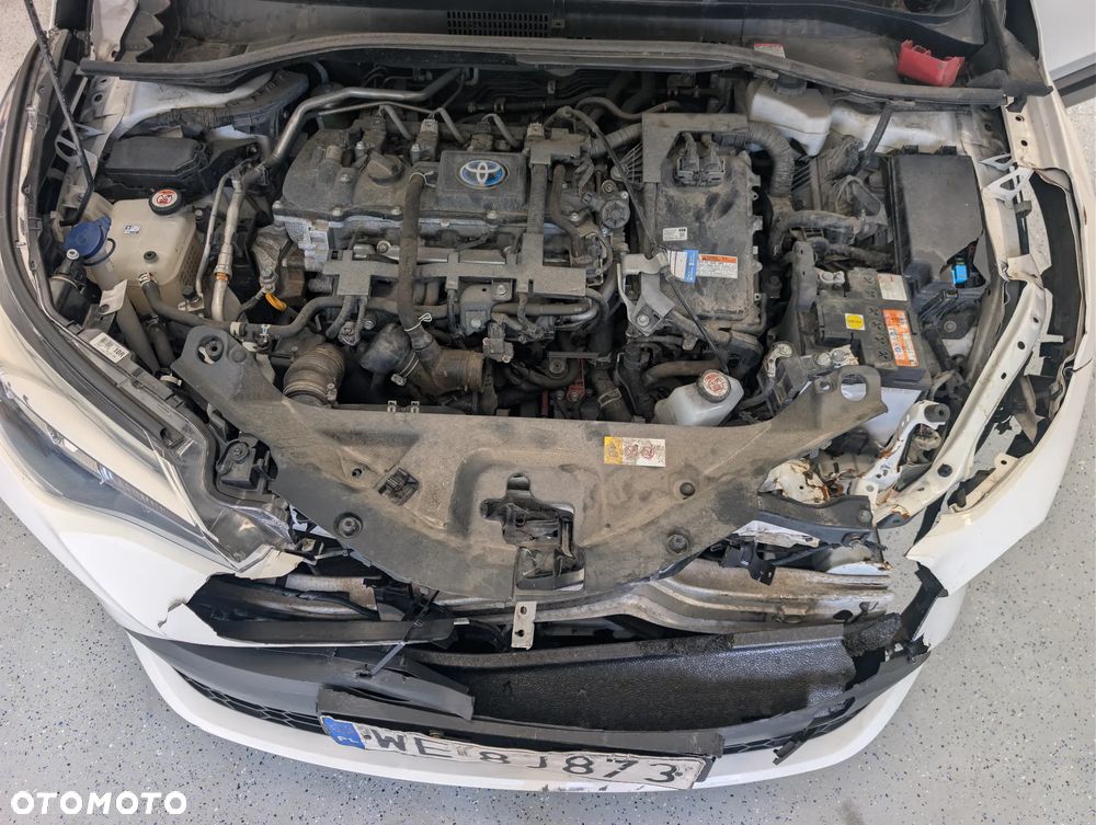 Toyota C-HR 1.8 Hybrid Comfort - 13