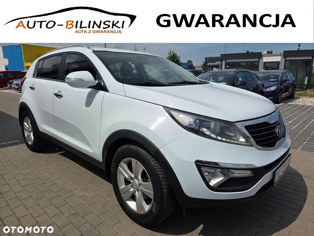 Kia Sportage 1.7 CRDI 2WD Attract - 1
