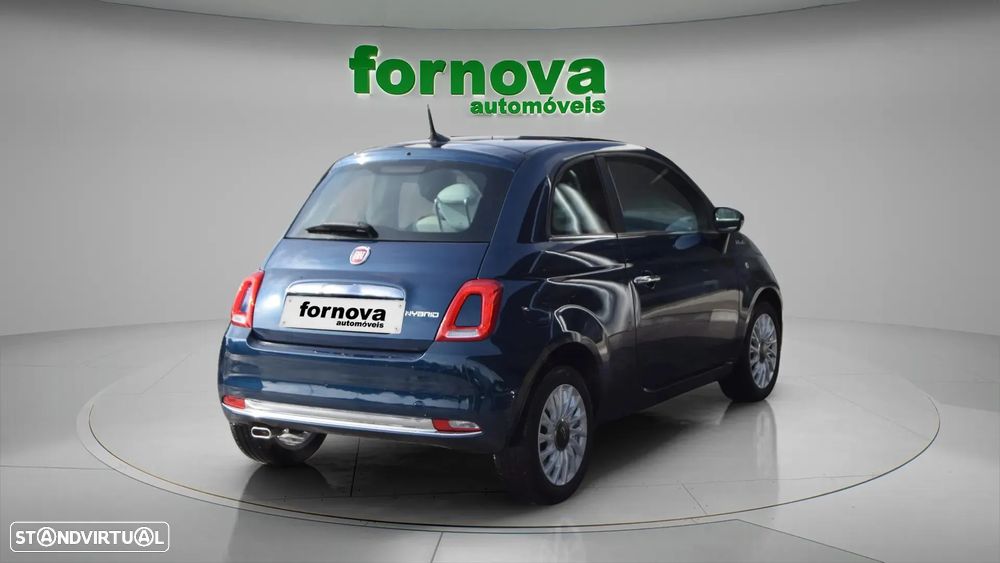 Fiat 500 1.0 Hybrid Dolcevita - 5