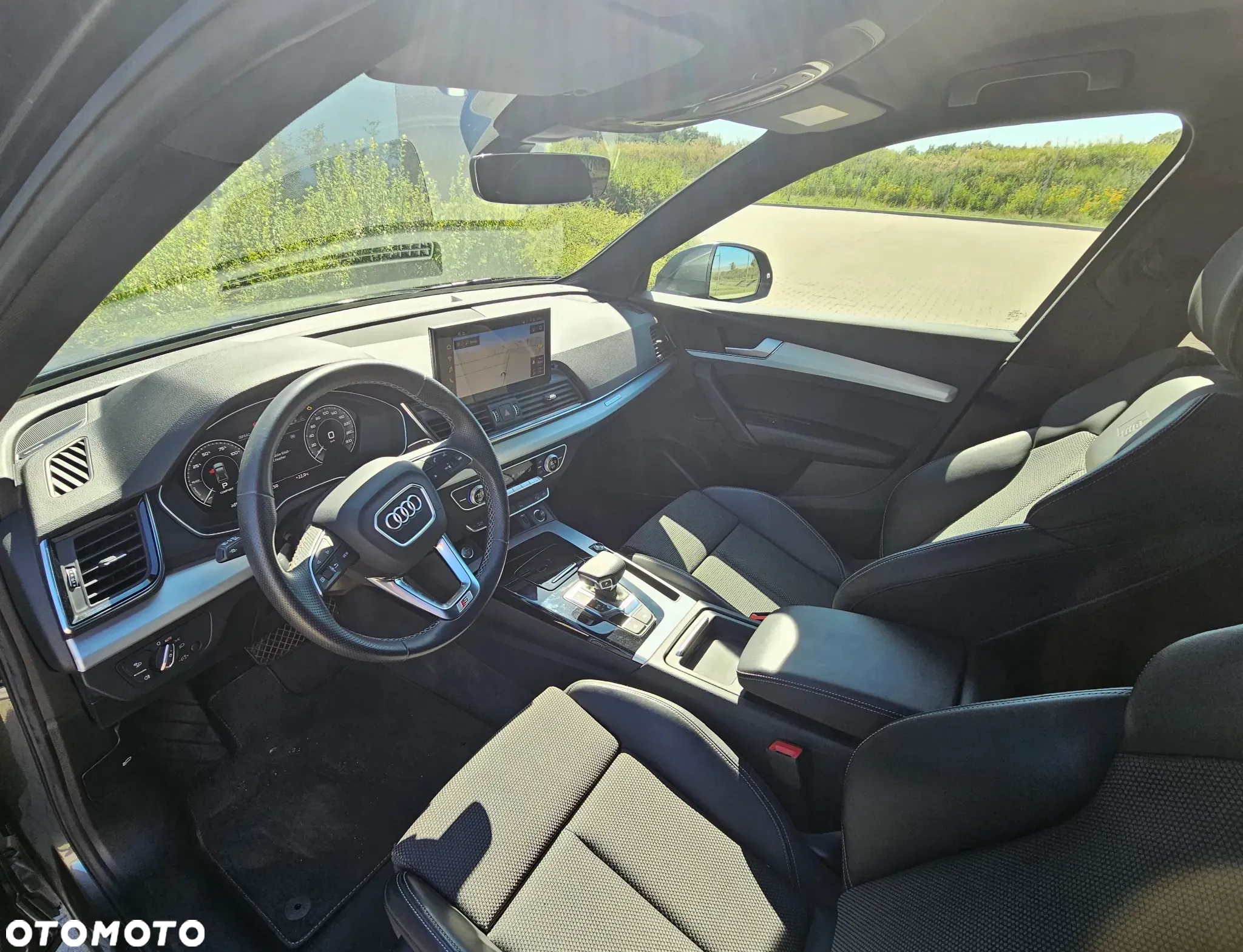 Audi Q5 ver-50-tfsi-e-quattro-advanced-s-tronic - 18