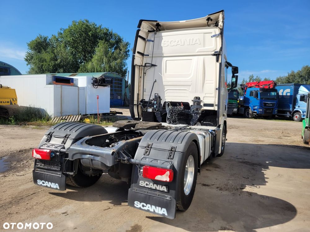 Scania R 500 Euro 6 ciągnik siodłowy - 4