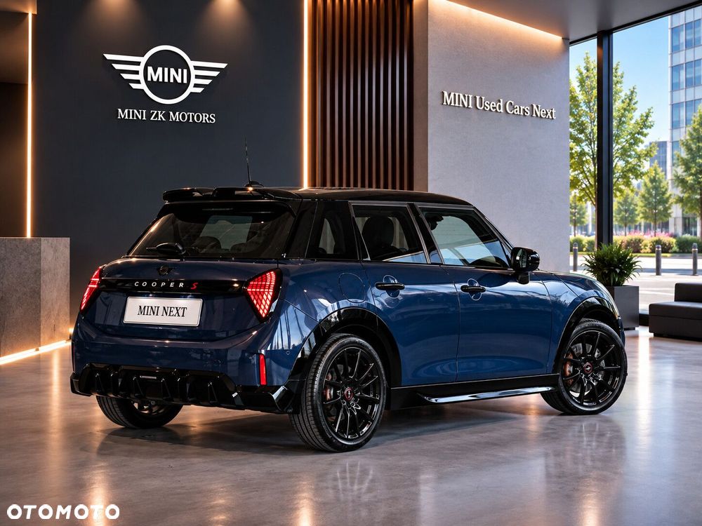 MINI Cooper S - 3