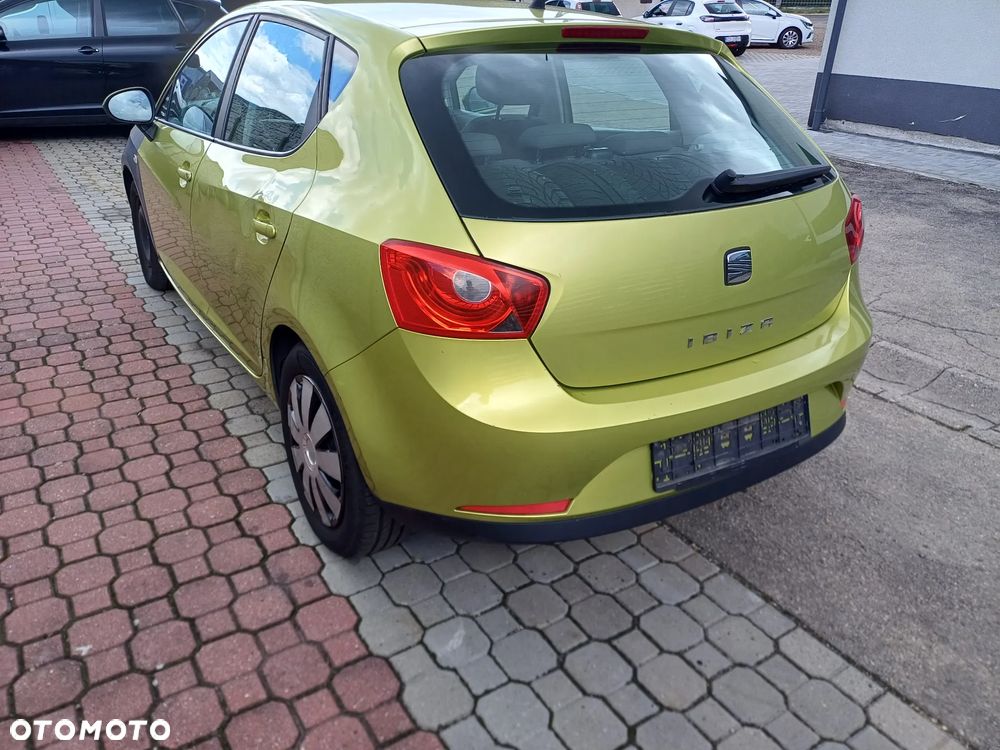 Seat Ibiza 1.2 12V Style Viva - 16